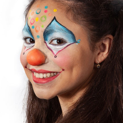PXP Latex Clownsnase