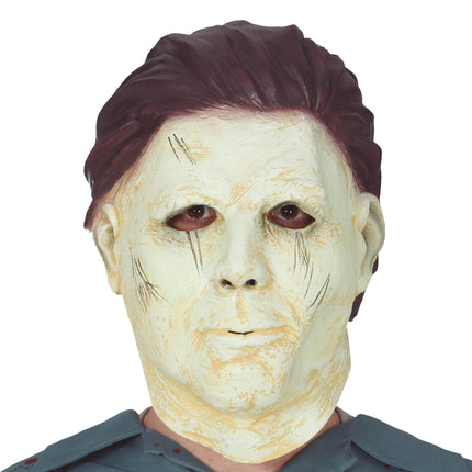 Halloween Michael Myers Maske