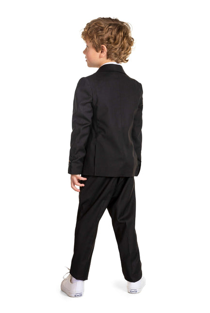 Schwarzer Tagesanzug Junge <tc>OppoSuits</tc>