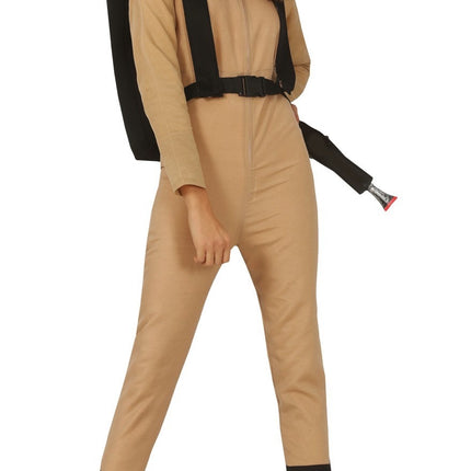 Geistervertilger Halloween Kostüm Damen