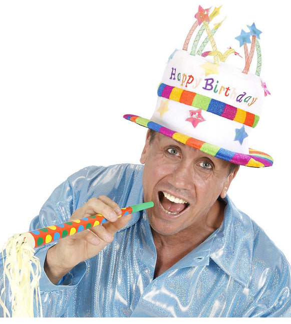 Happy Birthday Hut