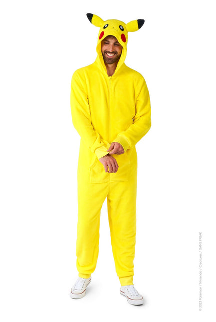 Pikachu Onesie <tc>OppoSuits</tc>