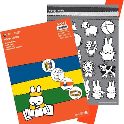 Miffy Bastelbuch