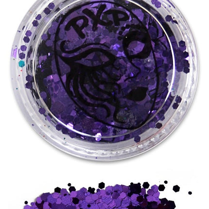 PXP Glitter Powder Purple Rain 5gr