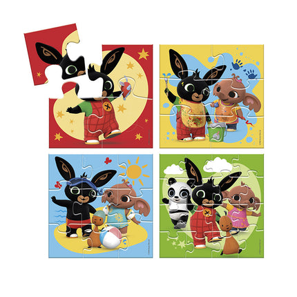 Bing 4 - In 1 Puzzle