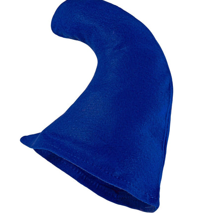 Zwergmütze Blau
