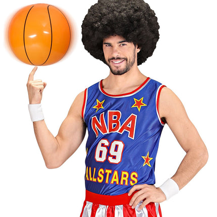 Basketball aufblasbar