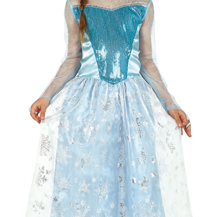 Eisprinzessin Kleid