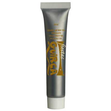 Make-Up Tube Silber 20ml