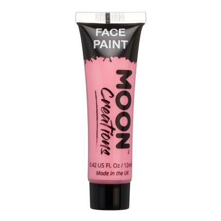 Moon Creations Gesichtsfarbe Rosa 12ml