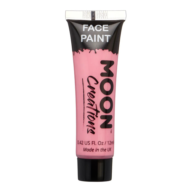 Moon Creations Gesichtsfarbe Rosa 12ml