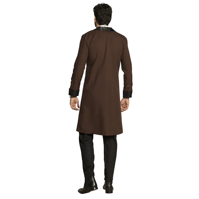 Steampunk Jacke Männer