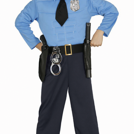 Polizist Kostüm Kind