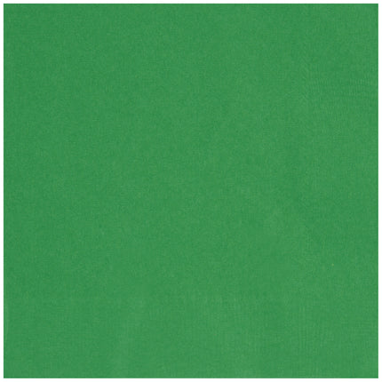 Grüne Servietten 33cm 50Stück