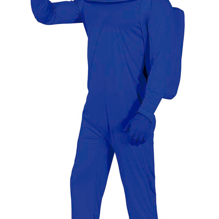 Astronautenanzug Kind Blau 14/16 Jahre