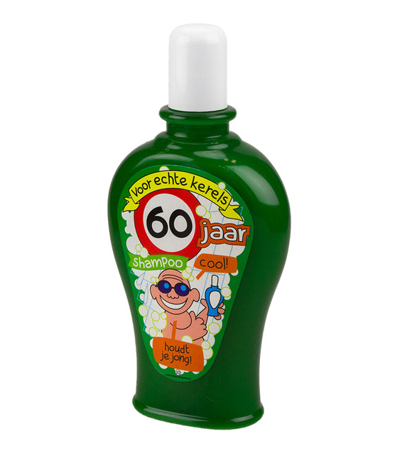 Fun Shampoo 60 Jahre Mann 350ml