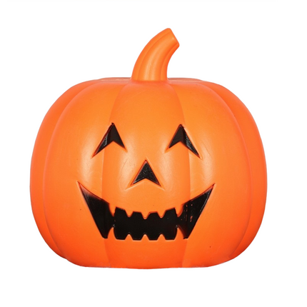 Halloween Kürbis Licht 32cm