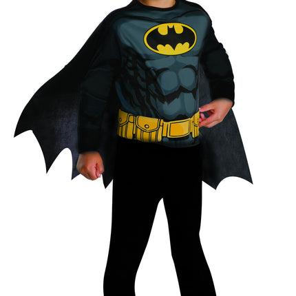 Batman Kostüm Jungen 7/8 Jahre