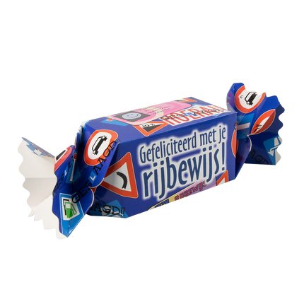 Geschenkbox Führerschein 26cm