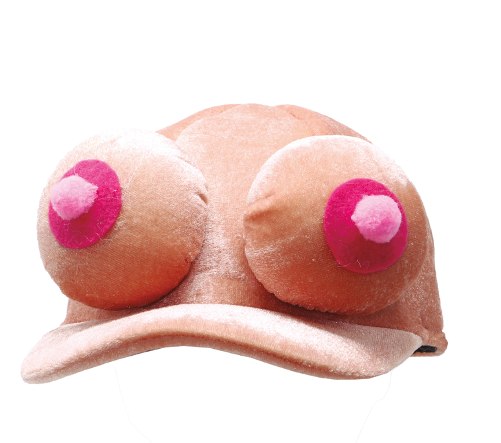 Kappe Brüste