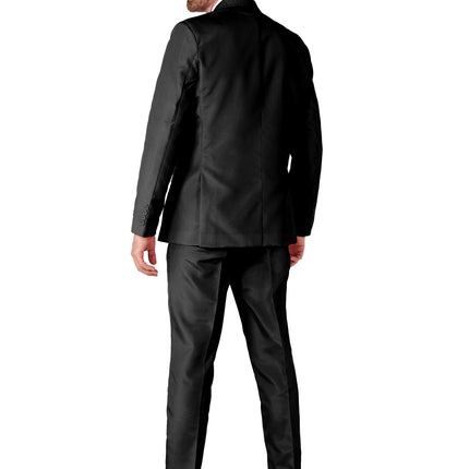 Schwarzer Anzug Männer Suitmeister
