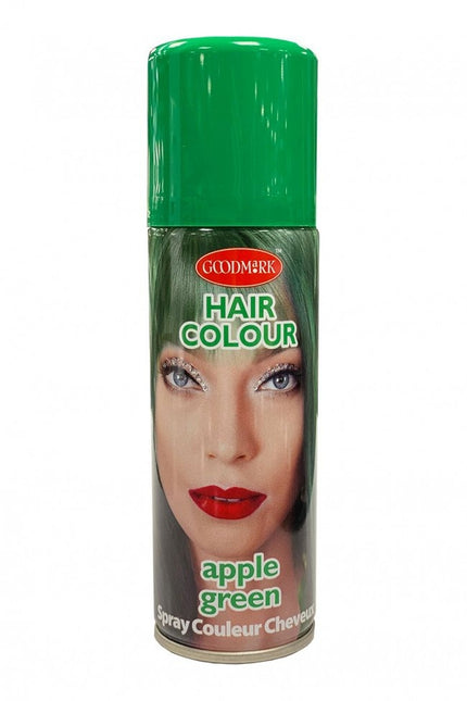 Haarspray grün 125Ml