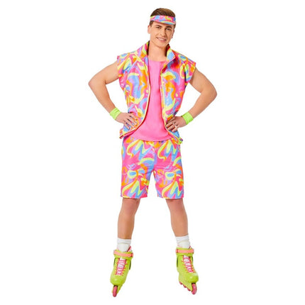 Kostüm Ken Rollerblade