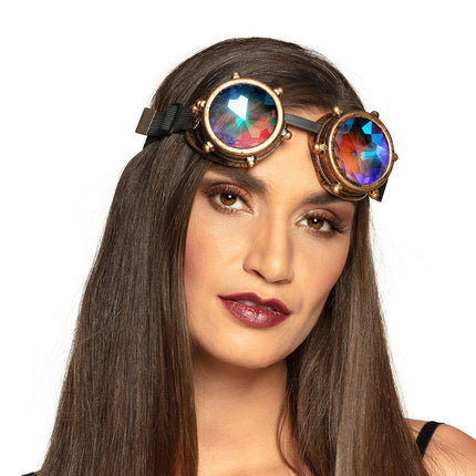 Brille Spacepunk