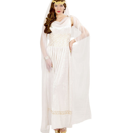 Weißes Kleid Damen