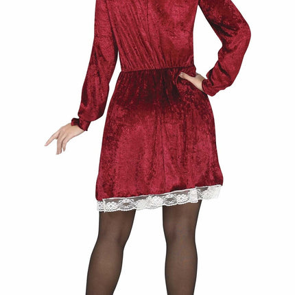 Moderne Hexe Halloween Kostüm Damen