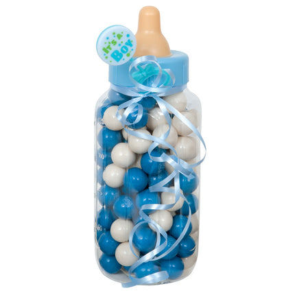 Babyflasche Blau 28cm