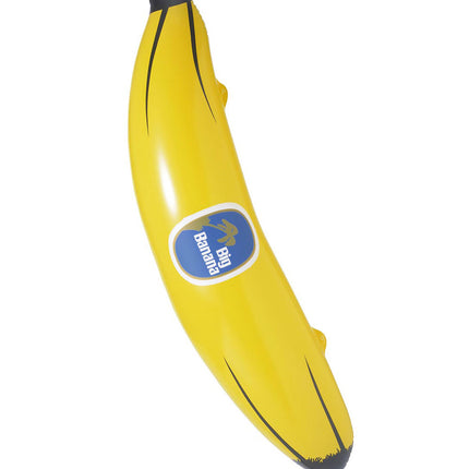 Banane aufblasbar 1m