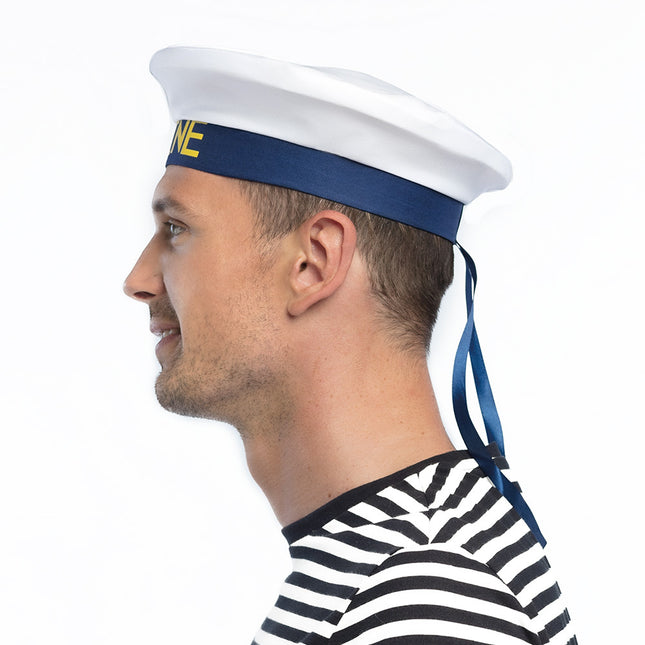 Marinekappe Deluxe