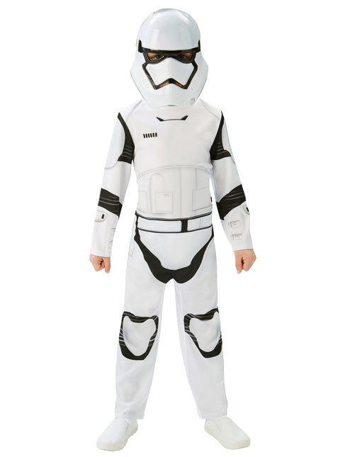 Star Wars Kostüm Stormtrooper Kind