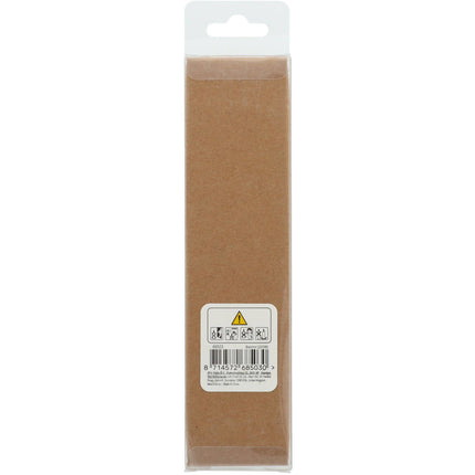 Happy Birthday Kerzen Golden Dusk 12,5 cm 16 Stück