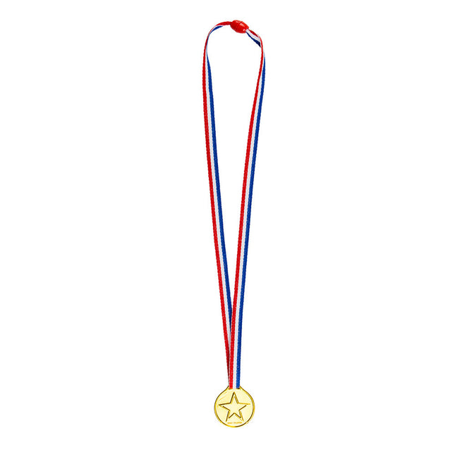 Medaillen 3,5cm 4Stück