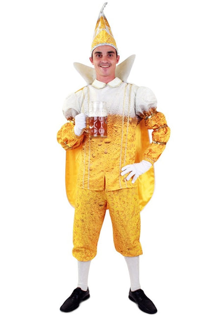 Prinz Pils Kostüm Männer