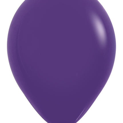 Ballons Violett 30cm 50Stk