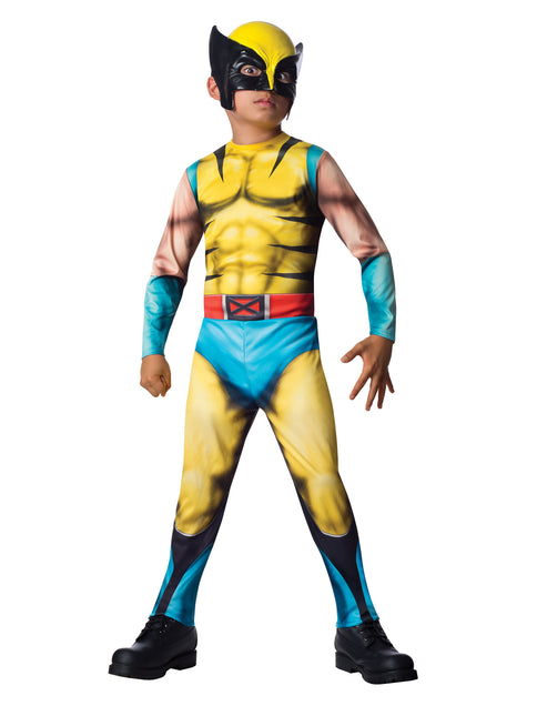 Wolverine Kostüm 5/6 Jahre