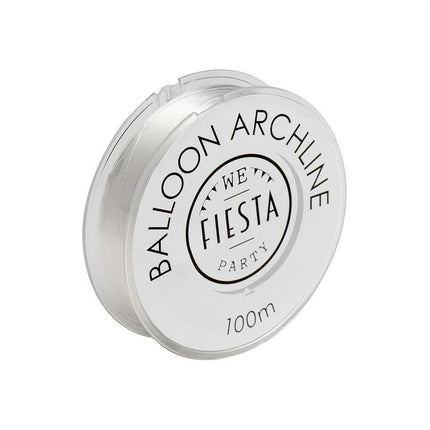 Ballonbogen Linie 100m