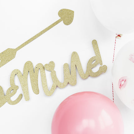 Girlande Sweet Love 90cm