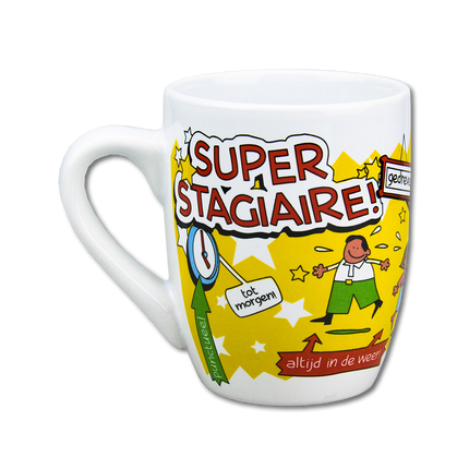 Becher Stagiaire 12cm