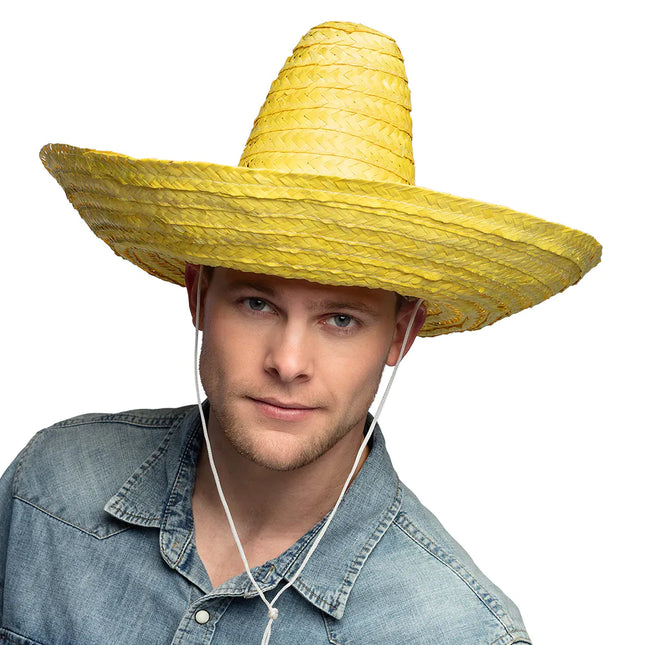 Sombrero Farbig