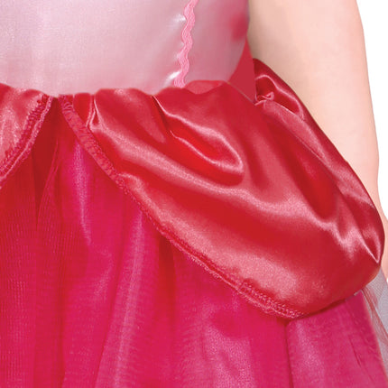 Prinzessin Kleid Rosa Mädchen