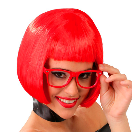Roter Bob