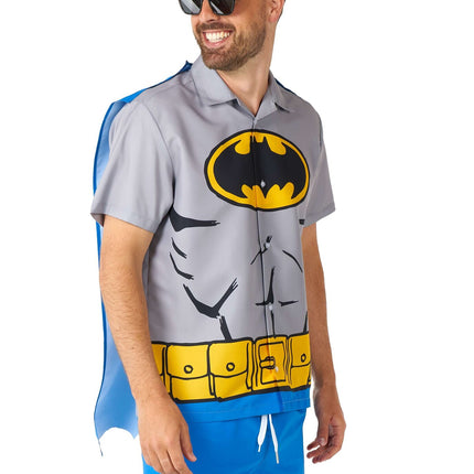 Batman setzt Männer <tc>Suitmeister</tc>