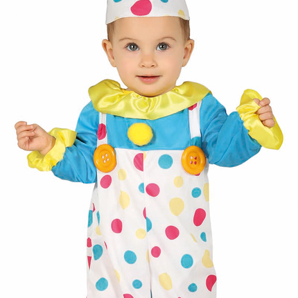 Clowns Kostüm Baby