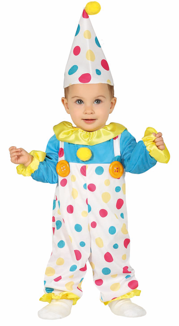 Clowns Kostüm Baby