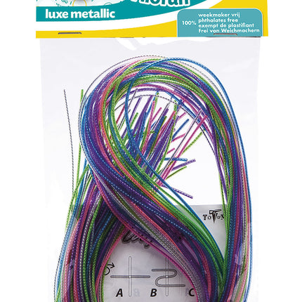 Craft Strings Metallic 25 Stück