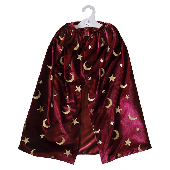 Halloween Cape Kind Hexe